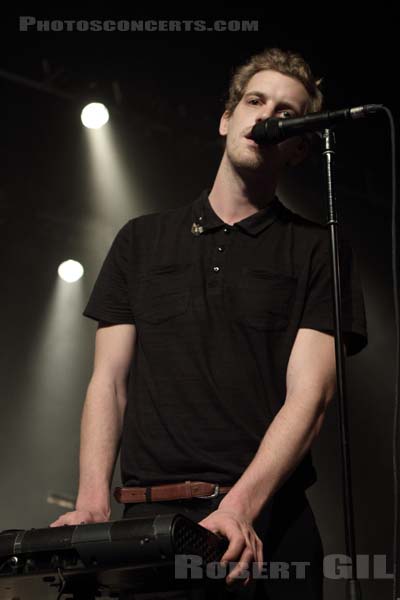 BALTHAZAR - 2013-10-21 - PARIS - Le Trianon - 